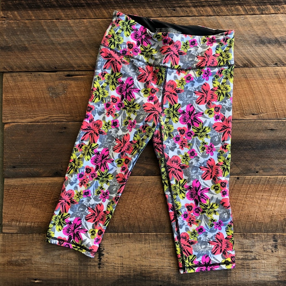 Victorias Secret Knockout tights running leggings